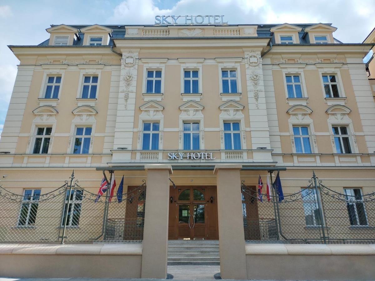 Sky Hotel Krakow Exterior photo